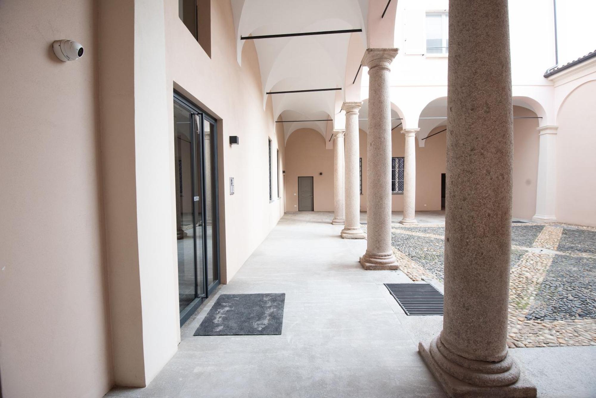 파비아 Dimora Palazzo Delle Gabette - Centro Storico 아파트 외부 사진